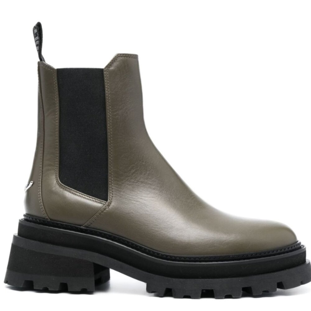 Brand New Zadig & Voltaire Chelsea Boots